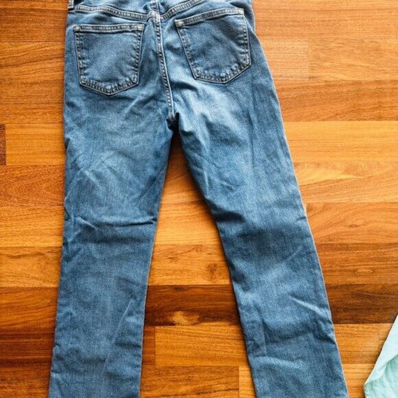 BUNDLE OF 5! Gap Bootcut Jeans Boys size 14 Quicksilver O'Neill Hurley T shirts - Picture 3 of 10